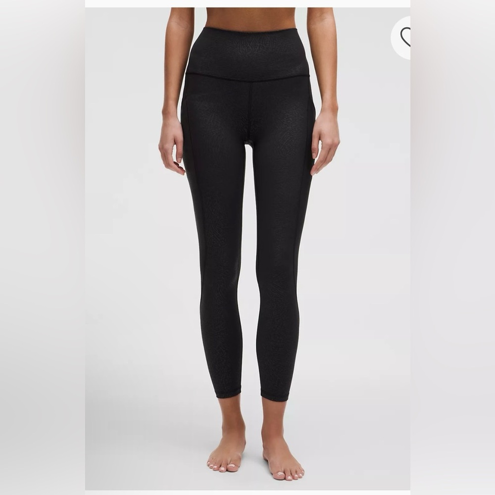 Lululemon Align TT HR Pants “28” size 6